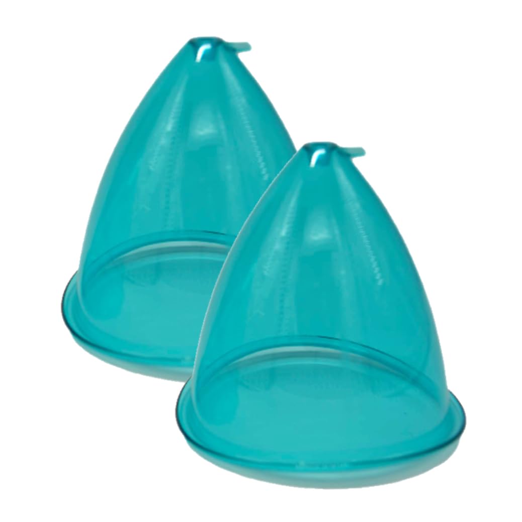 2 pièces d'aspiration sous vide pour les fesses, ventouses de Massage sous vide, dispositif de levage des hanches, tasse Massage