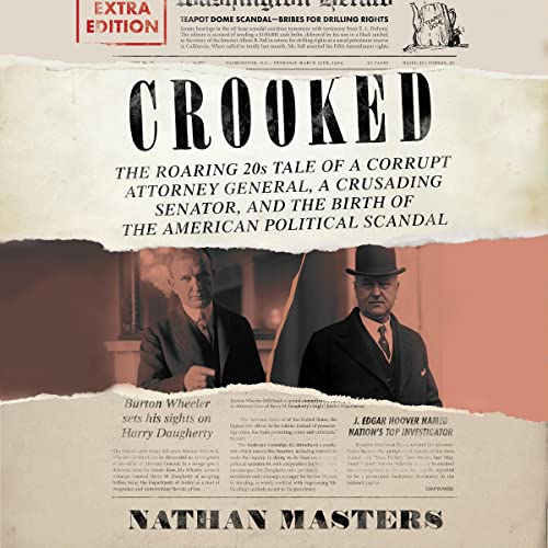 Crooked by Nathan Masters episode artwork