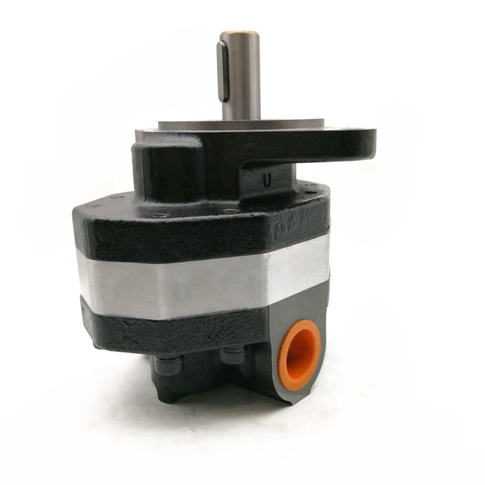 Pompe hydraulique à engrenages CB-FC pour huile et machines de levage