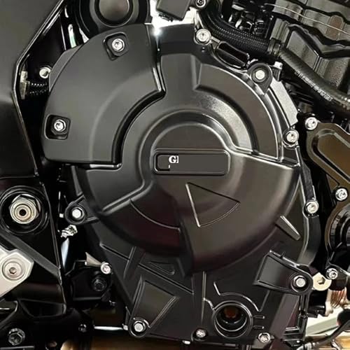 Protector cárter motor para GSX-8S y V-Strom 800DE 2