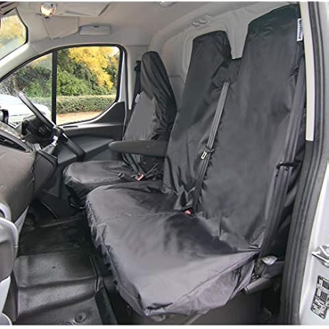 Waterproof Protective Seat Covers for Ford Transit Custom Cover