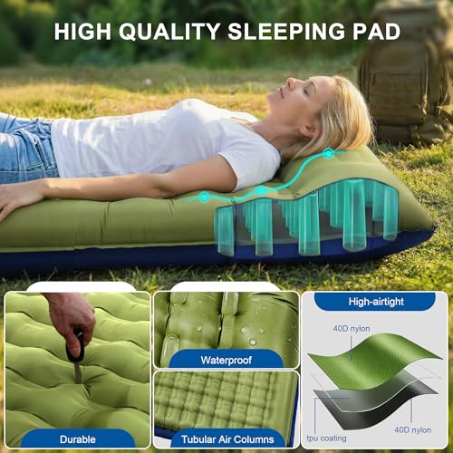 Pretyw Double Sleeping Pad 5.5