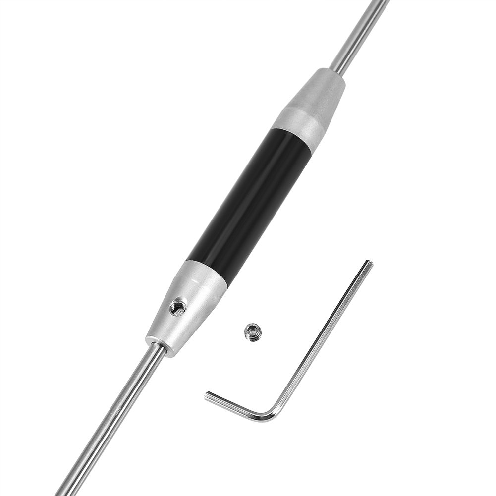 Antenne de Voiture 144/430MHZ Antenne Radio Mobile Universelle UHF Antenne Haute sensibilité à Gain élevé