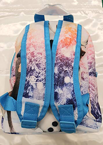 Zainetto 3d frozen anna e elsa ast0984 accessorio