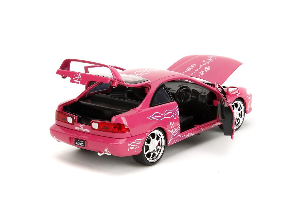 Amazon | Jada Toys ワイルドスピード シリーズ 1/24 F&F