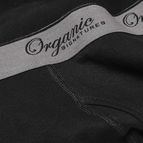 Organic Signatures 복서 브리프, 100% 유기농 면 — 사진 6