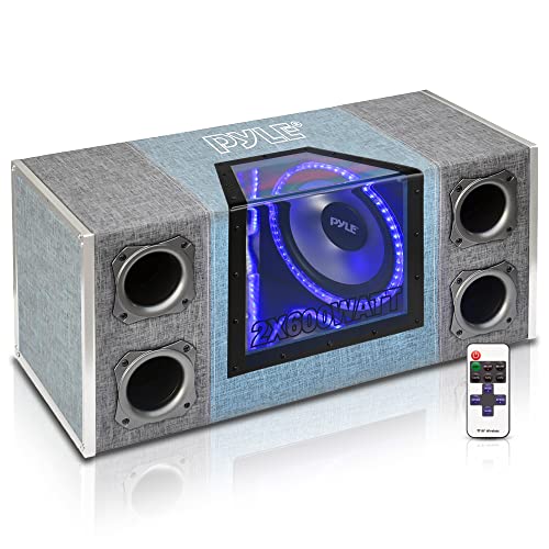 ライトニングオーディオ サブウーファー 12inch Amazon.co.jp: LightRage12-12インチ 600ワット カーオーディオ