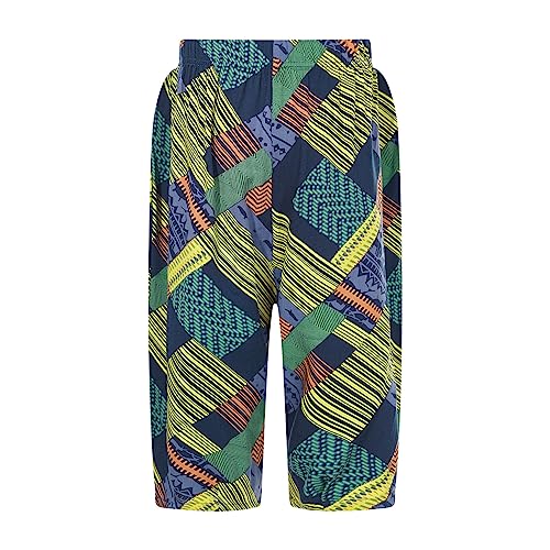 Little Kids Unisex Smocked Harem Baggy Pants Girls Boys Sports Dance Shorts Trousers Bohemian Casual Wear2