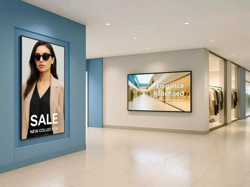 Image of ViewSonic CDE6514-2C, 65, ProAV Integration, UHD 4K, W129183092 (Integration, UHD 4K (3840x2160), 500nits, Android 14, Quad-Core SoC, 24 /7, USB-C, 4GB RAM /32GB)