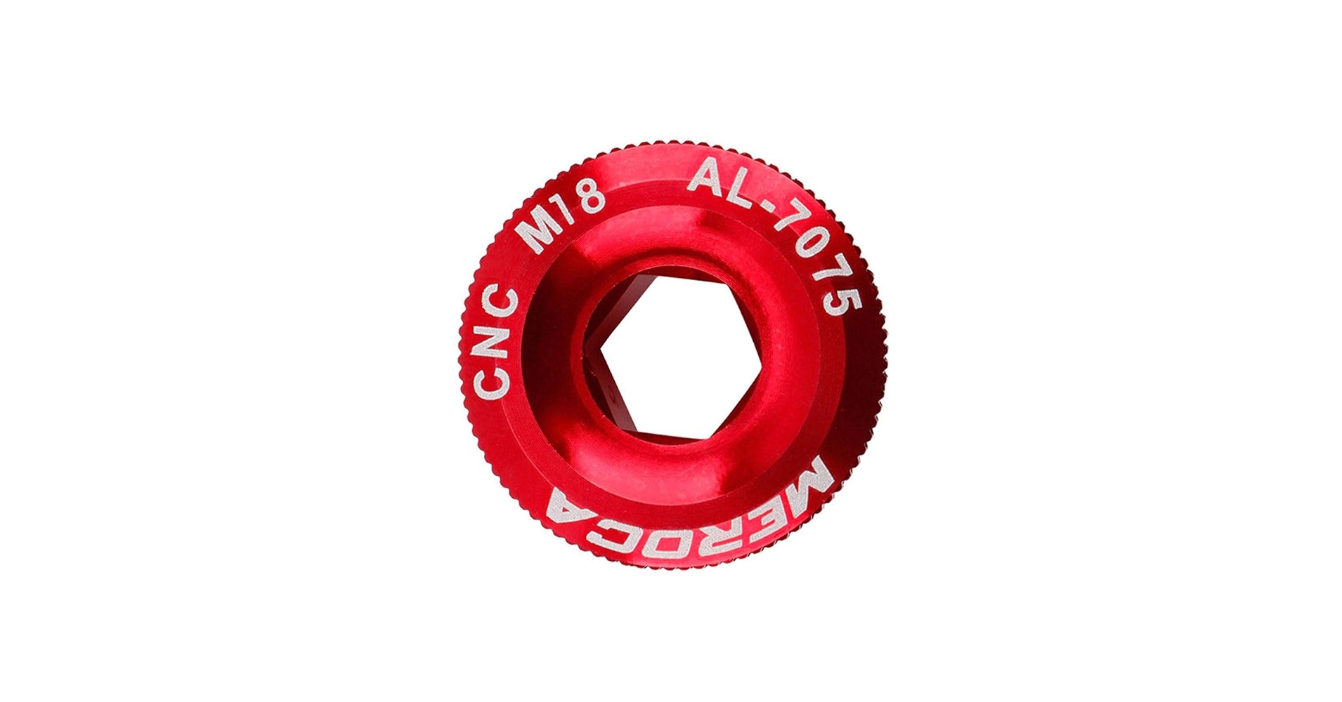 Amazon | バイククランクキャップ 固定用ボルト アルミ合金製