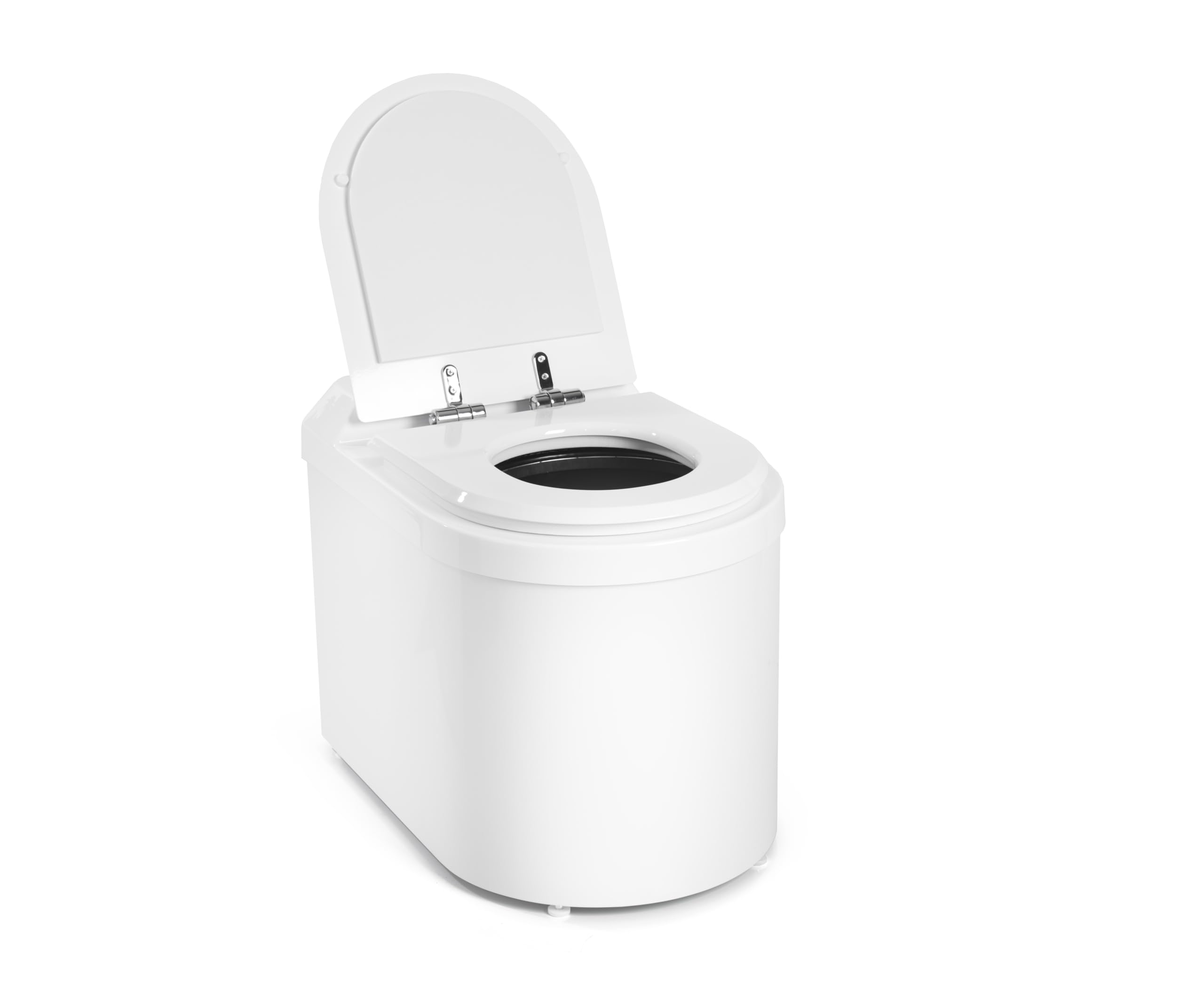 Biolan Icelett 20 Gefrier-Toilette für Ferienhaus und Tiny House | Energieeffizienter Betrieb mit nur 0,48 kWh/Tag