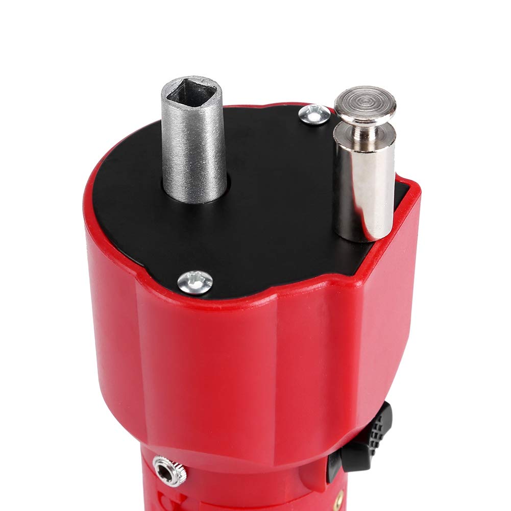 lyrlody Moteur Ventilateur Barbecue 5V, Moteur Électrique avec Câble USB pour Accessoire de Four