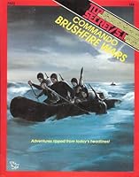 Commando Brushfire Wars (Top Secret/SI) 0880387084 Book Cover