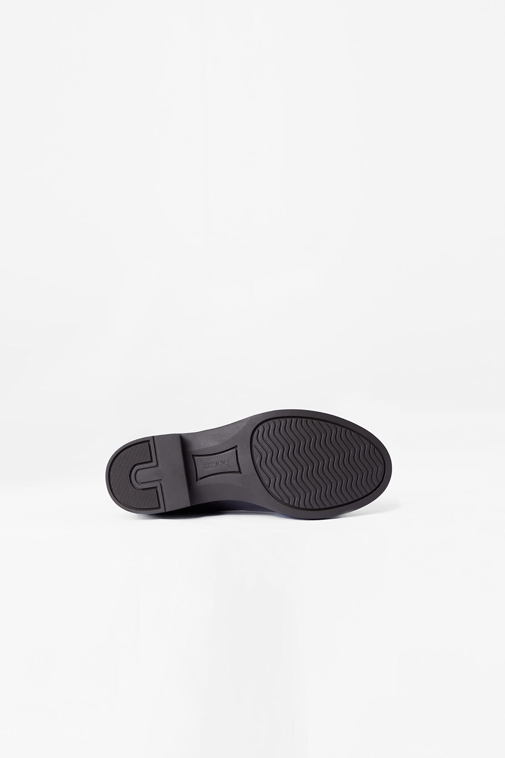 HORZE Kinder Reitstieflette Wexford, Jodhpur Stiefel für Mädchen mit Reißverschluss