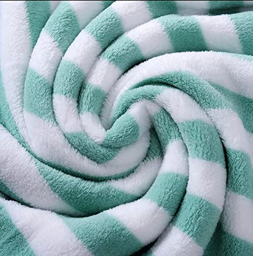 Image of HomeCloud Ultra Soft 300 GSM Bath Towel Set | 3X Softer Than Cotton Towels | Highly Absorbent & Ultra Fast Dry | Perfect for Home, Pool, Spa & Gym |Set of 2 (1 Bath (140x70cm), 1 Face Towel (75x35cm)