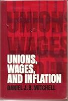 Unions, Wages, and Inflation 0815757522 Book Cover