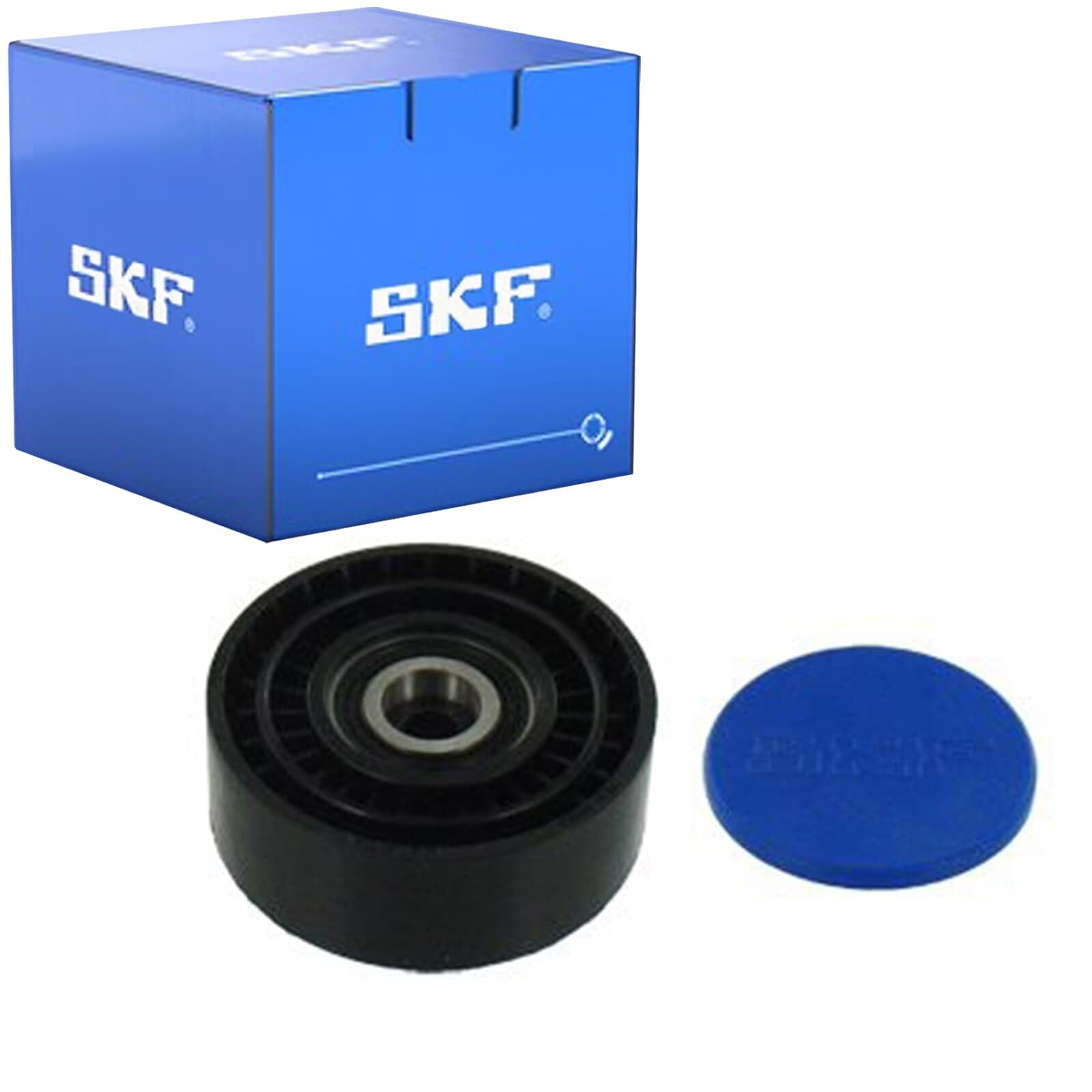 SKF VKM 38066 Kit Puleggia Folle