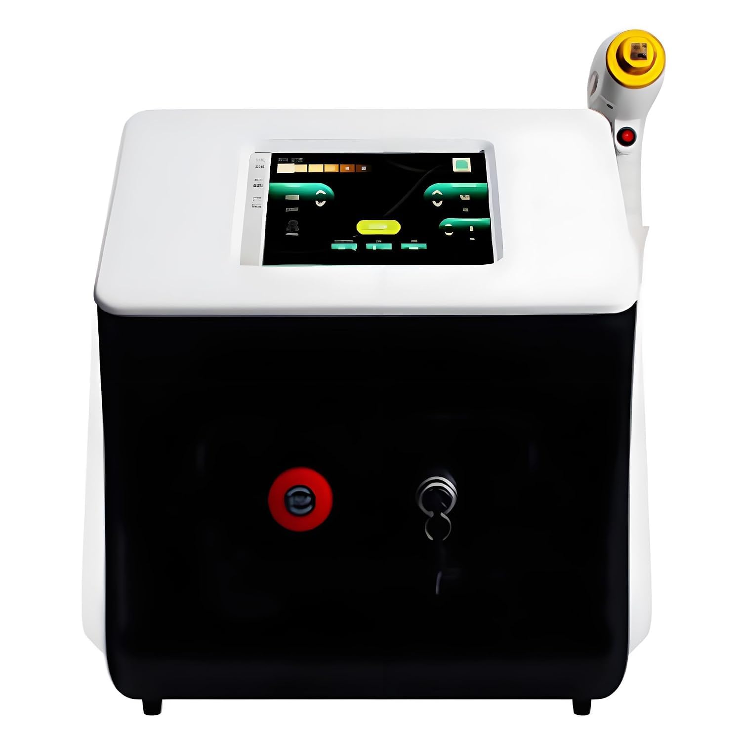 Laser a Diodo 808nm Professionale 2000W per Depilazione Estetica