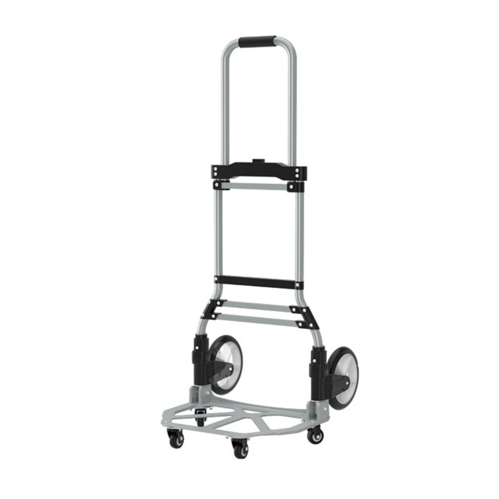 Amazon.co.jp: キャリーカート 折りたたみ式 耐荷重100KG ハンド