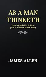 As a Man Thinketh cover