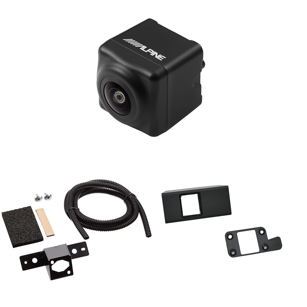 Amazon | 【セット買い】アルパイン(ALPINE) バックカメラ HCE-C1000D