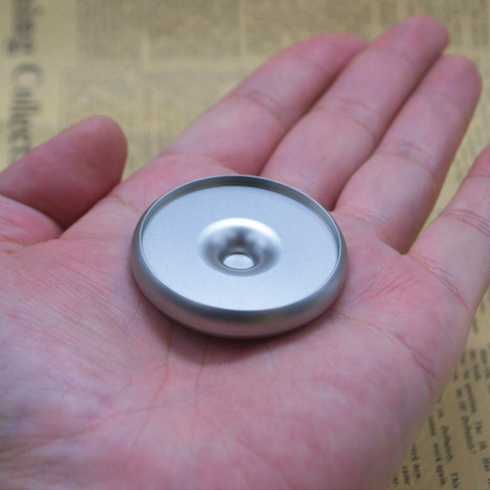 Toupie électronique à Mouvement Perpétuel, Gyroscope, Rotation Pendant des Heures, Jouet Magnétique Fascinant, Ornement de Maison, Jouet Fidget