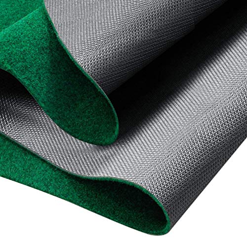 Crestgolf-Colchoneta-de-Golf-Colchoneta-de-practica-de-Golf-Colchoneta-de-practica-Personal-Ocio-al-Aire-Libre-o-bajo-Techo-Colchoneta-de-Tres-Agujeros-Plegable-facil