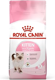 Royal Canin Fhn Feline Health Nutrition Kitten 4Kg Cat Dry Food