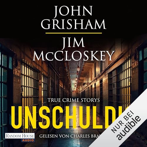 Unschuldig (By John Grisham, Jim McCloskey, Bea Reiter - Übersetzer, Imke Walsh-Araya - Übersetzer) episode artwork