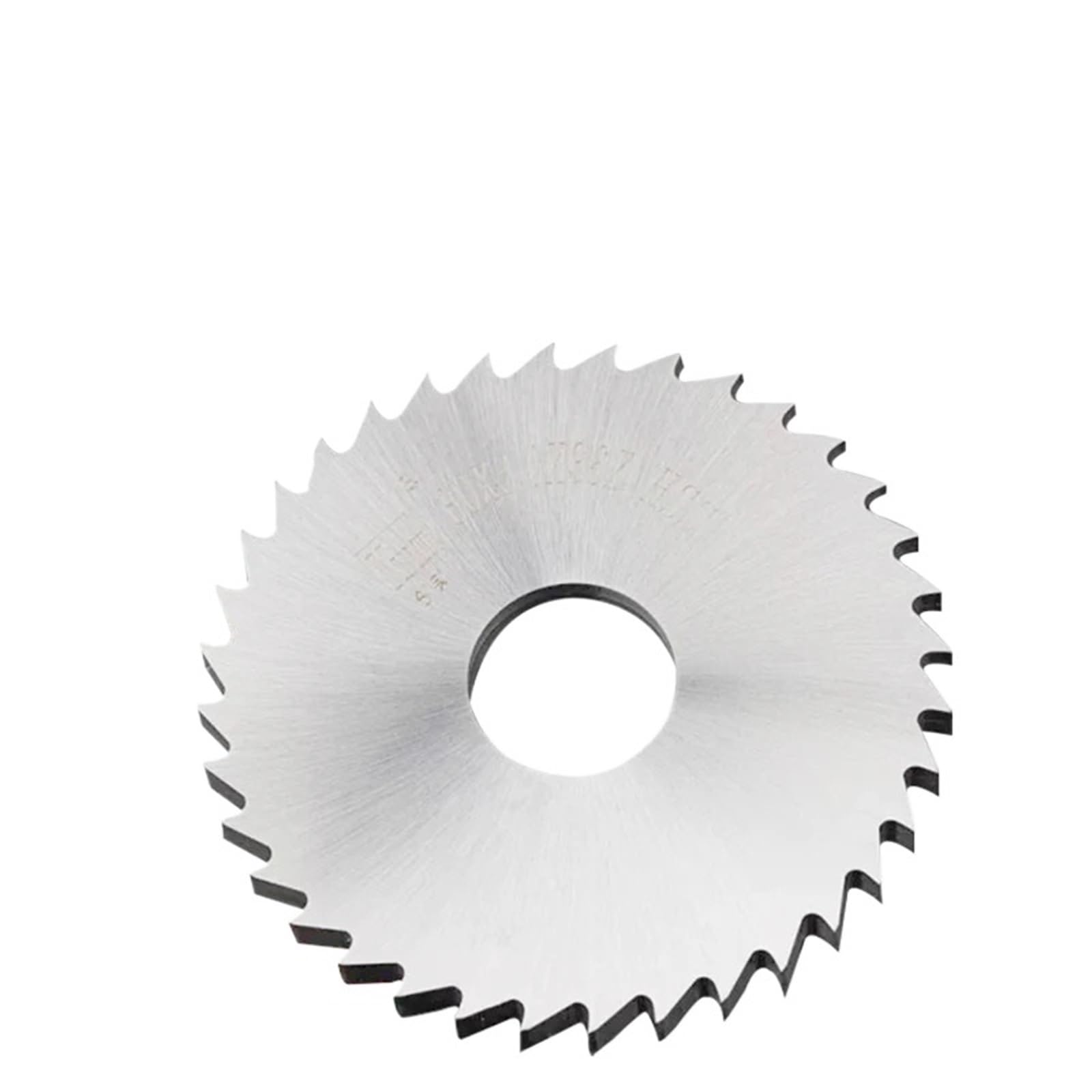 Brzeszczot do piły tarczowej 40/50/60/63/75/80/100 mm, frez do rowków do obrabiarek do cięcia metali, stali i PCW (D40 x d13,0,8 mm)