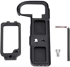 Qinlorgo For Niko Z6 Z7i OEVertical L-Bracketi OEAluminum Alloy Detachable Tripod Quick Release Plate Base Hand Grip Quick Release Plate L Bracket Qinlorgo For Niko Z6 Z7i OEVertical L-Bracketi OEAluminum Alloy Detachable Tripod Quick Release Plate Base Hand Grip Quick Release Plate L Bracket