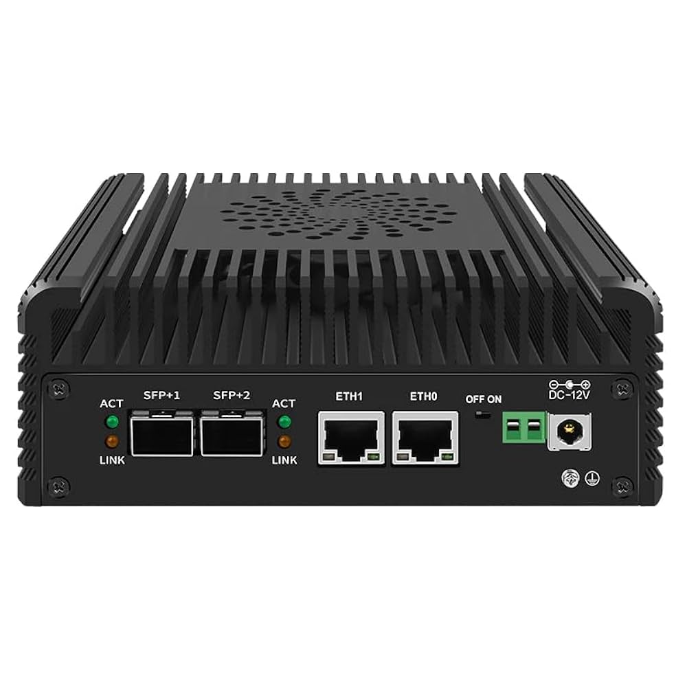 Intel N100 ミニPC ルーター このN100ミニルーター/PC、買うべきかな？ : r/homelab