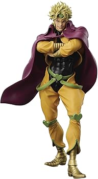 【JOJO'S FIGURE GALLERY 第2部】　DIO JOJO'S FIGURE GALLERY 第2部】 DIO JOJO'S FIGURE GALLERY 第2
