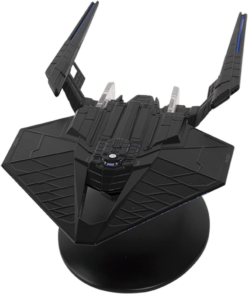 Hero Collector Eaglemoss Section 31 Deimos-Class | Star Trek Universe | Model Replica