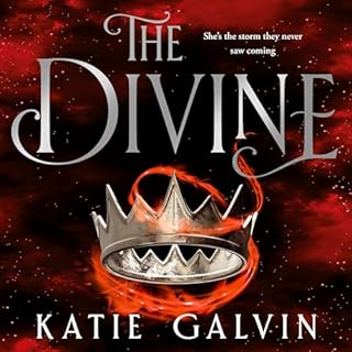The Divine (The Gifted, Book 3) cover art