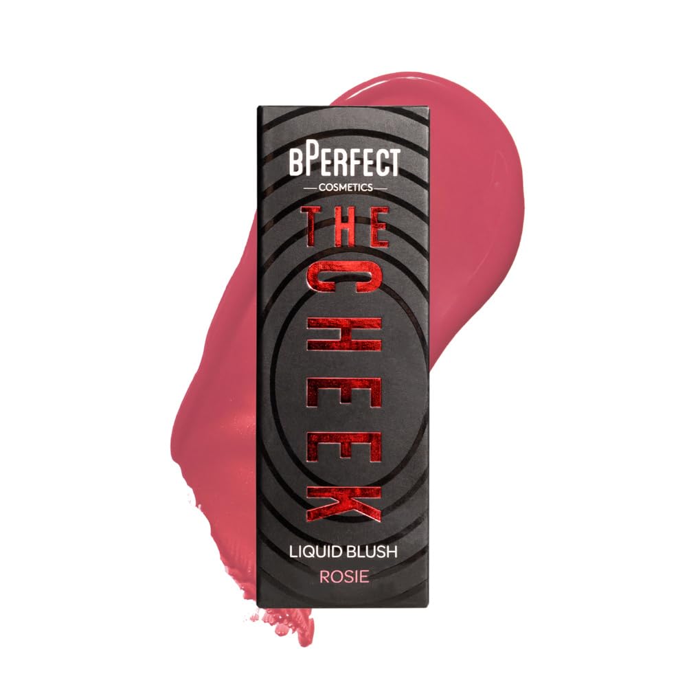 The Cheek Liquid Blush #Rosie 20 ml