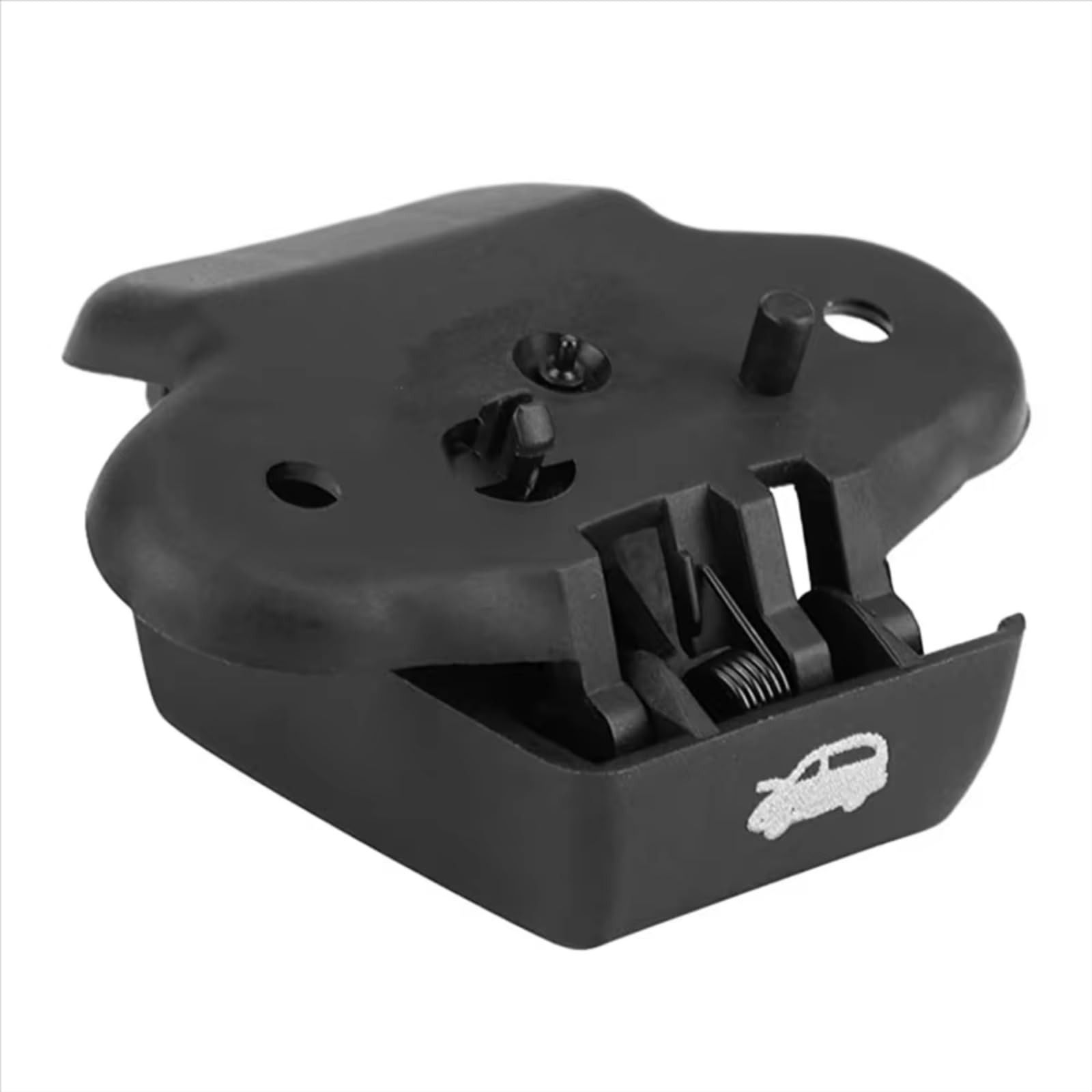 Sywhrev One Color Compatible With Chrysler For Voyager 2001-2003 For Town For Country 2001-2010 Car Hood Release Handle Latch Pull Lever 68002784Aa Engine Bay Release