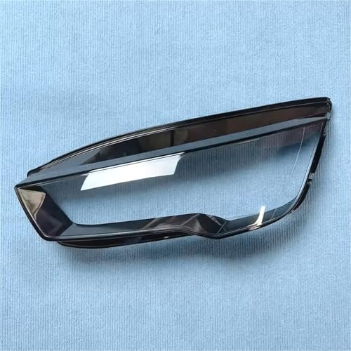 Coque de phare avant A7 2016 cache en verre transparent de rechange optique auto