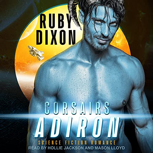 Corsairs: Adiron: Corsair Brothers Series, Book 1