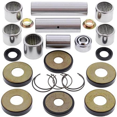 Kit de reparación All Balls Suzuki RM250 y RMX250 recambios amortiguador trasero