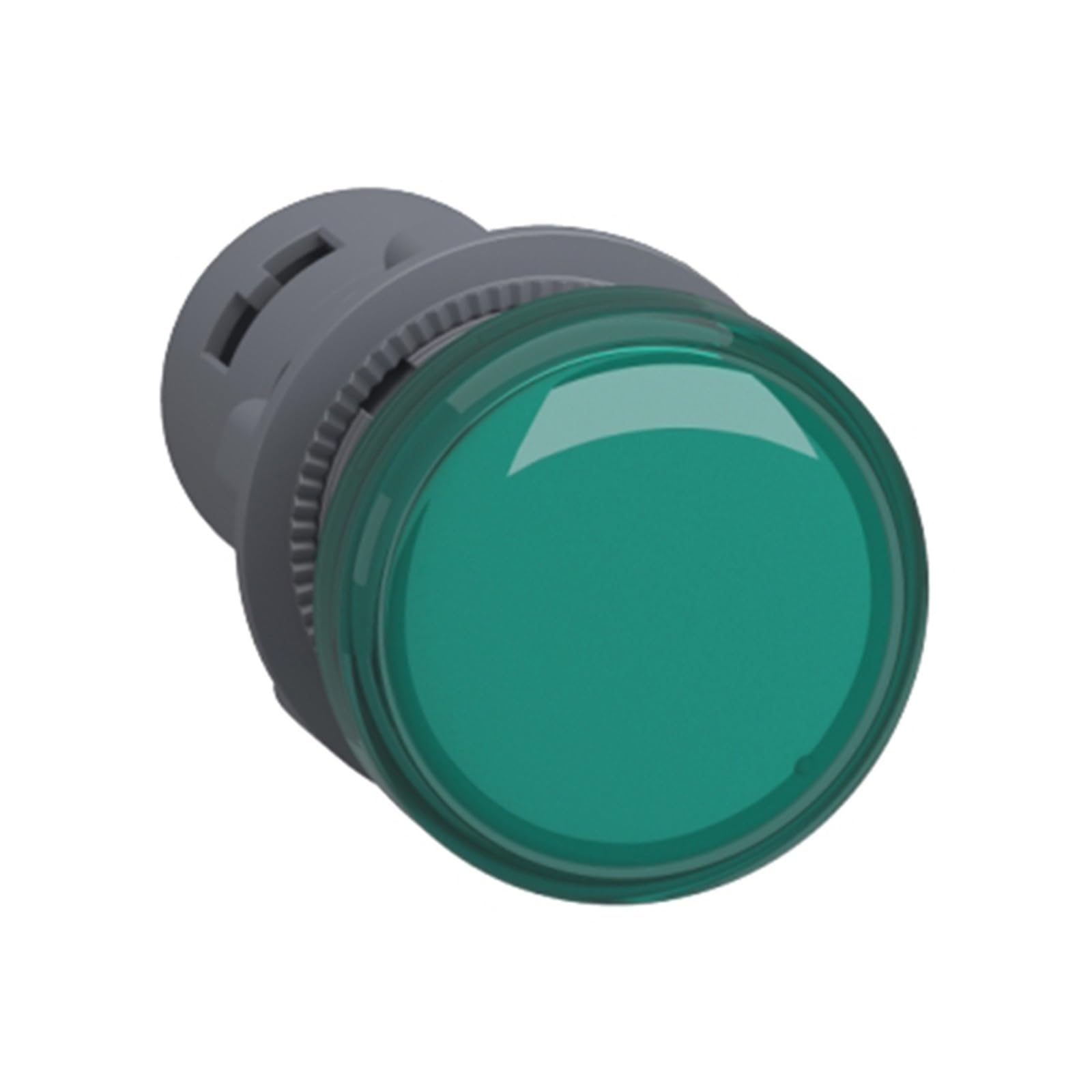 Luz indicadora XA2 verde de 220V CA para panel de control 2