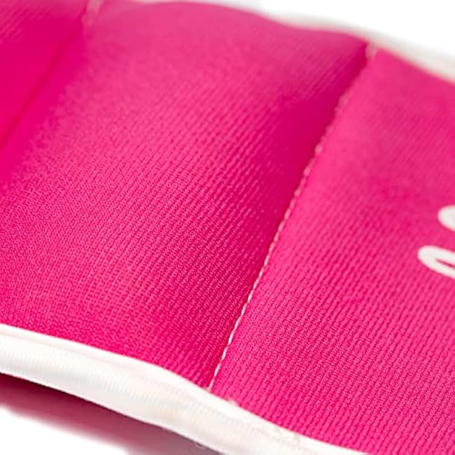 HEALTHYMODELLIFE Ankle Weights Set - 0.5lb, 1lb, 2lbs, 3lbs, 4lbs, 5lbs, 8lbs and Adjustable Sets - for Women, Men and Kids