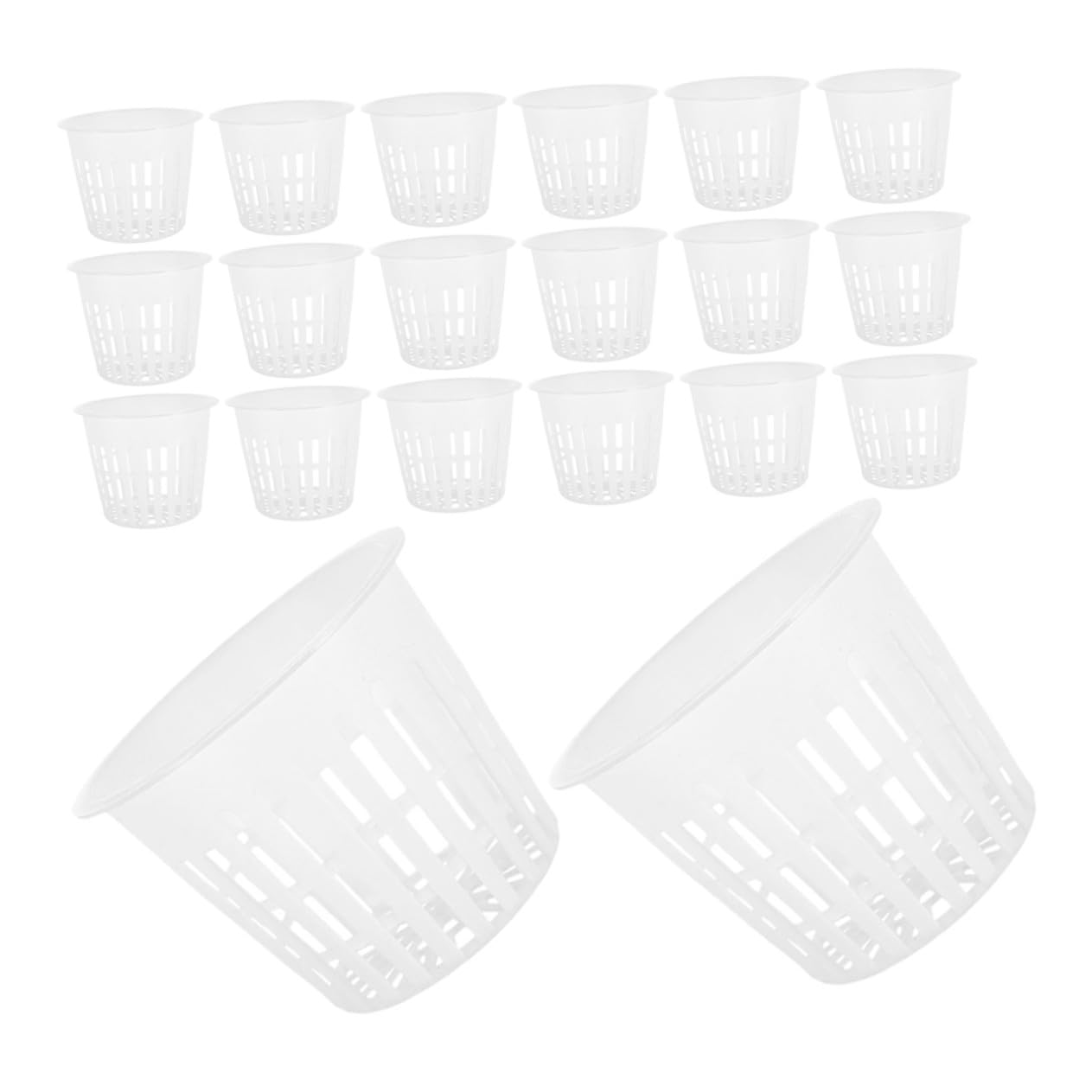 Pots hydroponiques pour jardin intérieur Abaodam et culture de plantes aquatiques chez soi