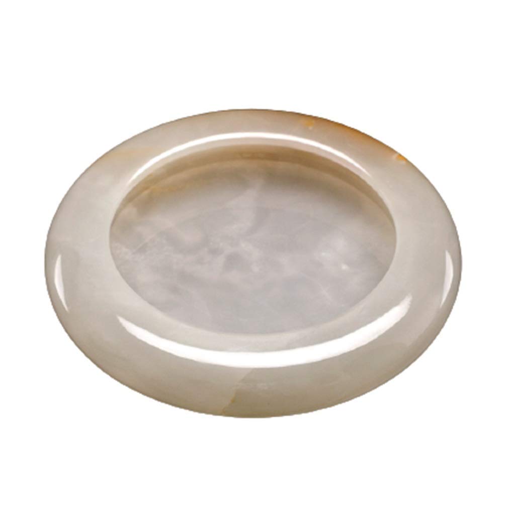 Amazon.co.jp: ナチュラルジェイドシガー灰皿大理石クリエイティブ