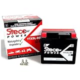 Steco Power, der Spezialist für Starter Batterien, weist über 60 Jahre Erfahrungen in der Herstellung von Batterien aller Fahrzeugklassen auf. Dieses Know-How wurde auch in der angebotenen Batterie eingesetzt.