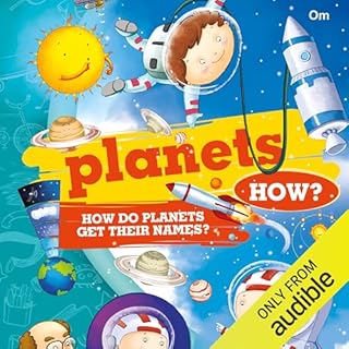 Planets How? cover art