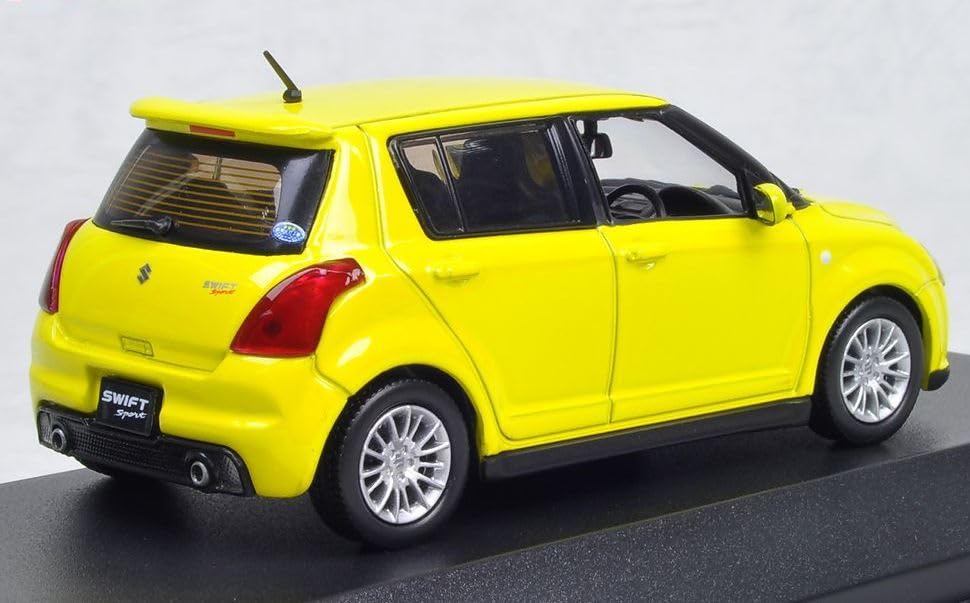 Amazon | 京商 Jコレクション 1/43 スズキ スイフト スポーツ 5ドア