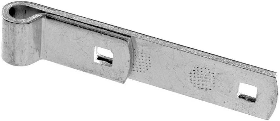 Hardware Essentials Gate Strap Hinge Zinc (16")