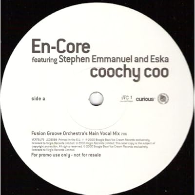 En-Core - Coochy Coo - VC Recordings