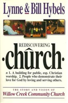 Paperback Rediscovering Church Book